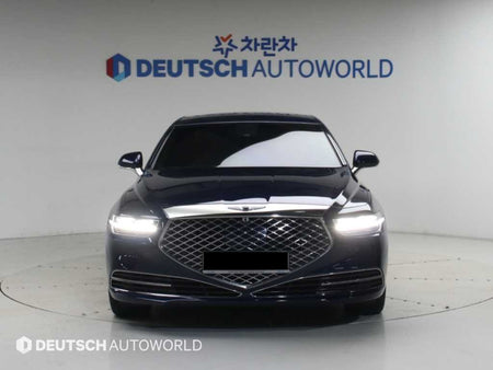 Genesis G90 — photo 03