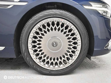 Genesis G90 — photo 05