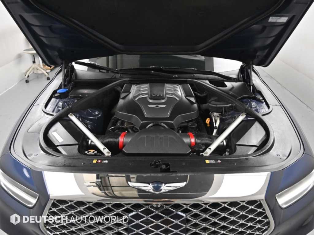 Genesis G90 — photo 06