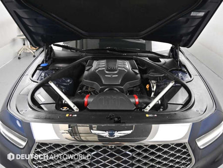 Genesis G90 — photo 06
