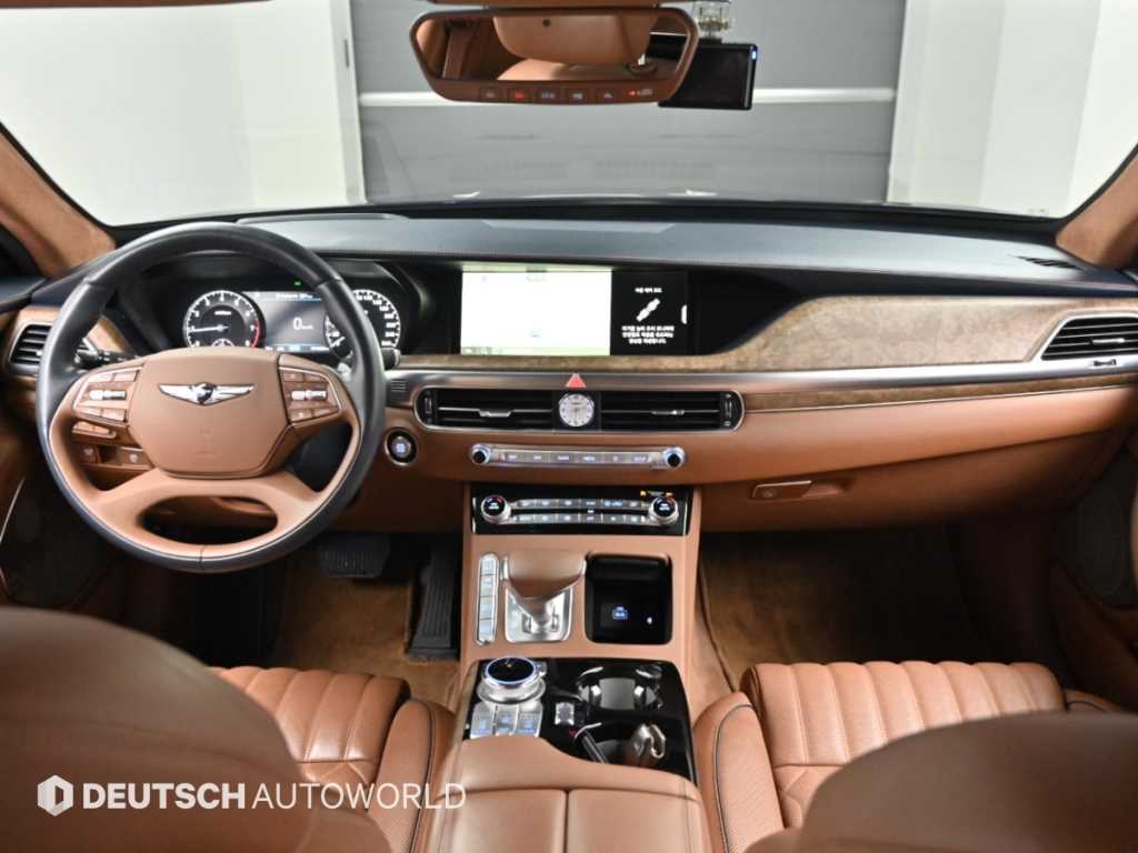 Genesis G90 — photo 07