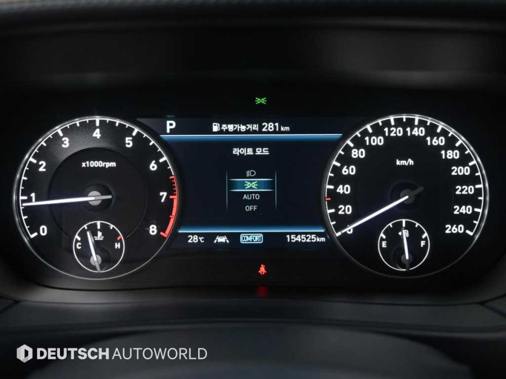 Genesis G90 — photo 08