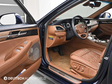 Genesis G90 — photo 11