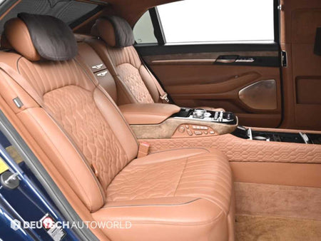 Genesis G90 — photo 12