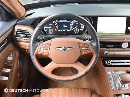 Genesis G90 — photo 13