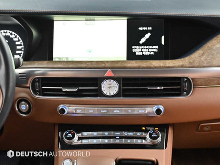 Genesis G90 — photo 14