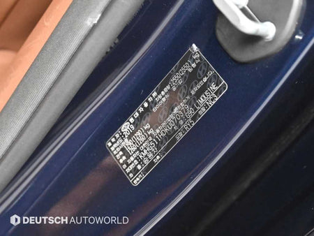 Genesis G90 — photo 20