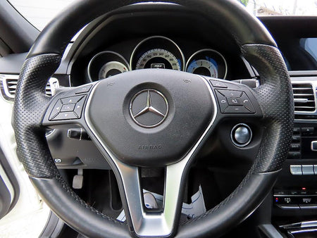 Mercedes-Benz E-Class — photo 08