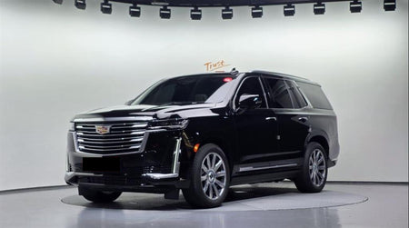 Cadillac Escalade — photo 01