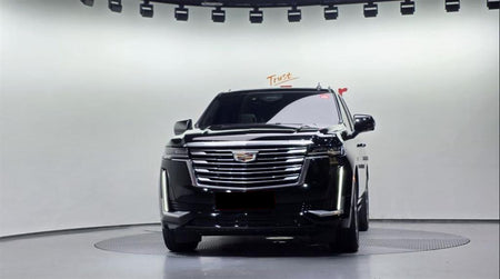 Cadillac Escalade — photo 03