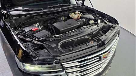 Cadillac Escalade — photo 06