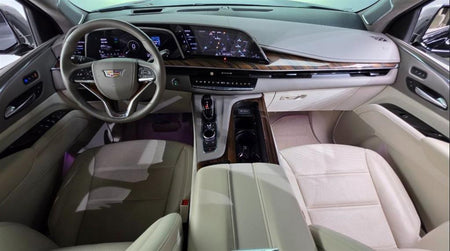 Cadillac Escalade — photo 07
