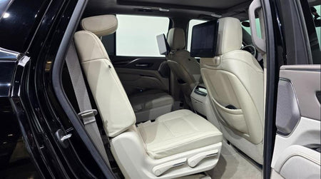 Cadillac Escalade — photo 12