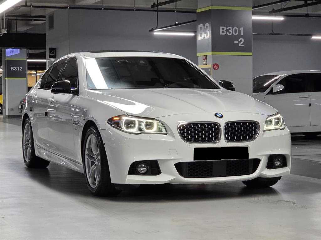 BMW 5-Series — photo 02