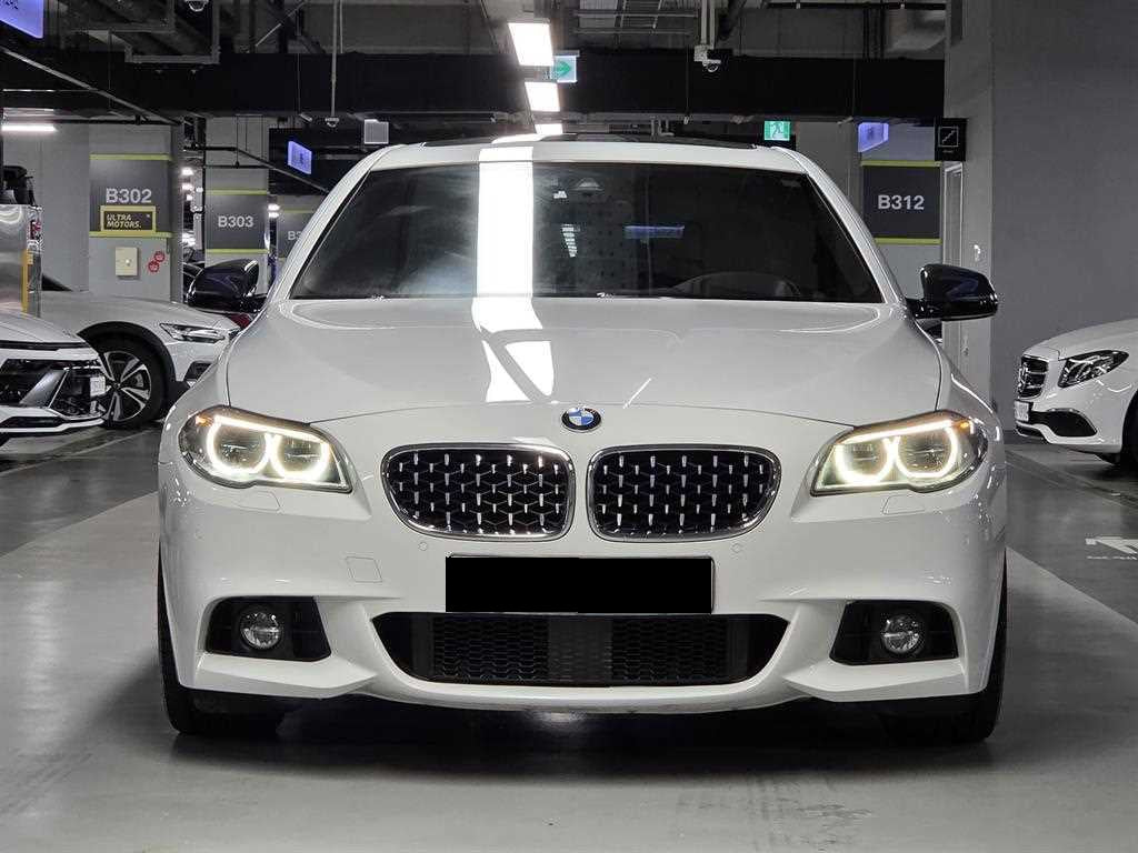 BMW 5-Series — photo 03