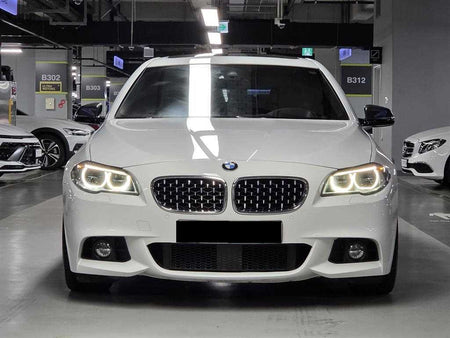 BMW 5-Series — photo 03