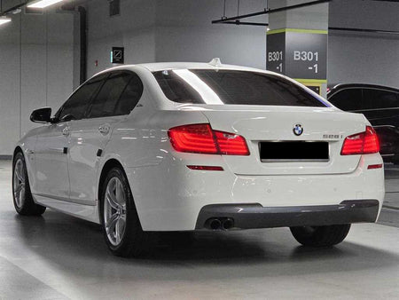 BMW 5-Series — photo 04