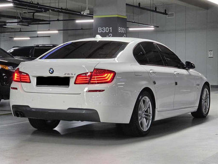 BMW 5-Series — photo 05