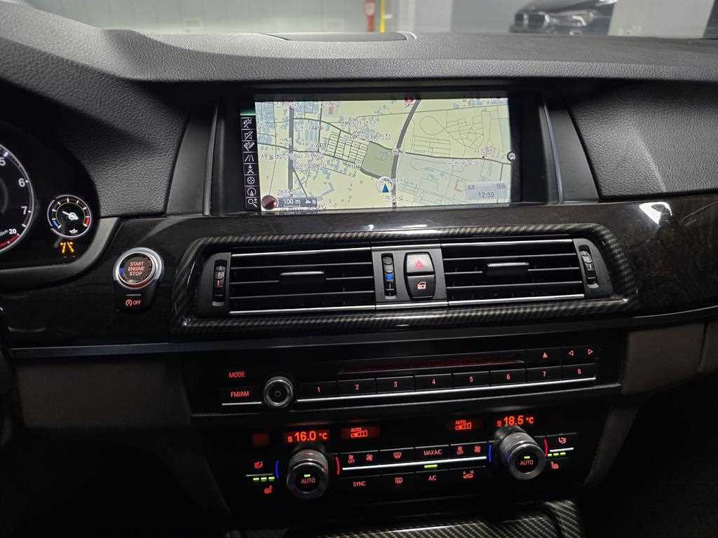 BMW 5-Series — photo 14
