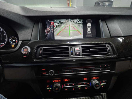 BMW 5-Series — photo 15