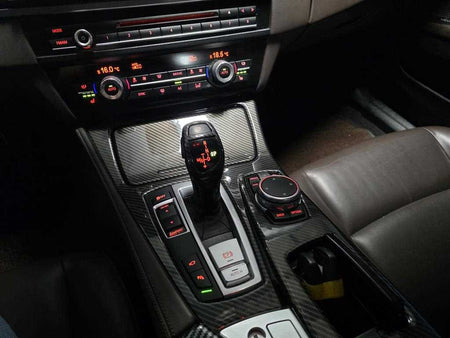 BMW 5-Series — photo 16