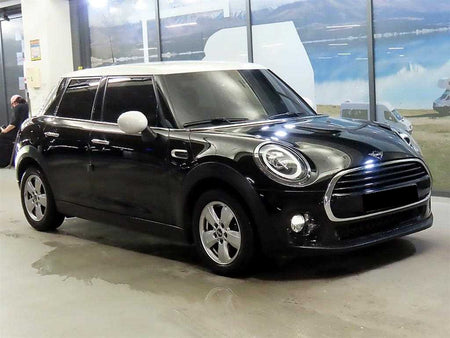 Mini Cooper — photo 01