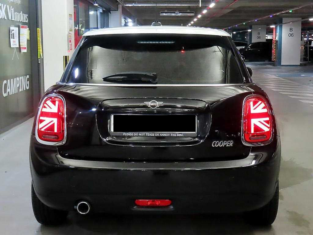 Mini Cooper — photo 05