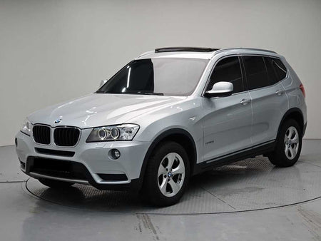 BMW X3 — photo 01