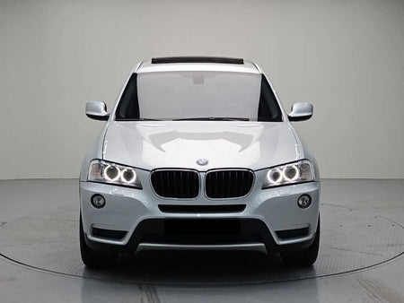 BMW X3 — photo 02