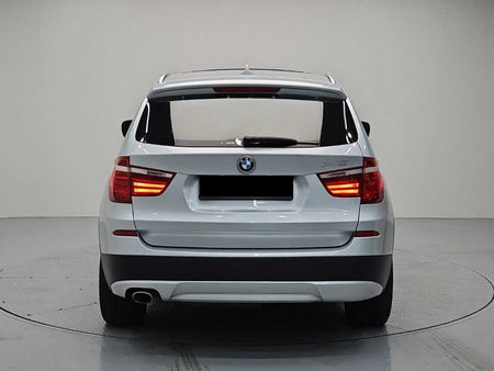 BMW X3 — photo 03