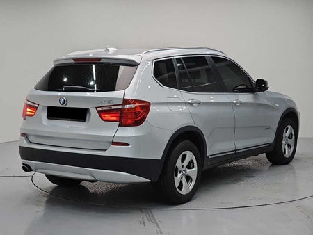 BMW X3 — photo 04