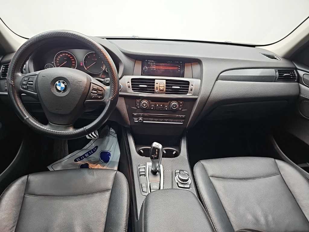 BMW X3 — photo 07