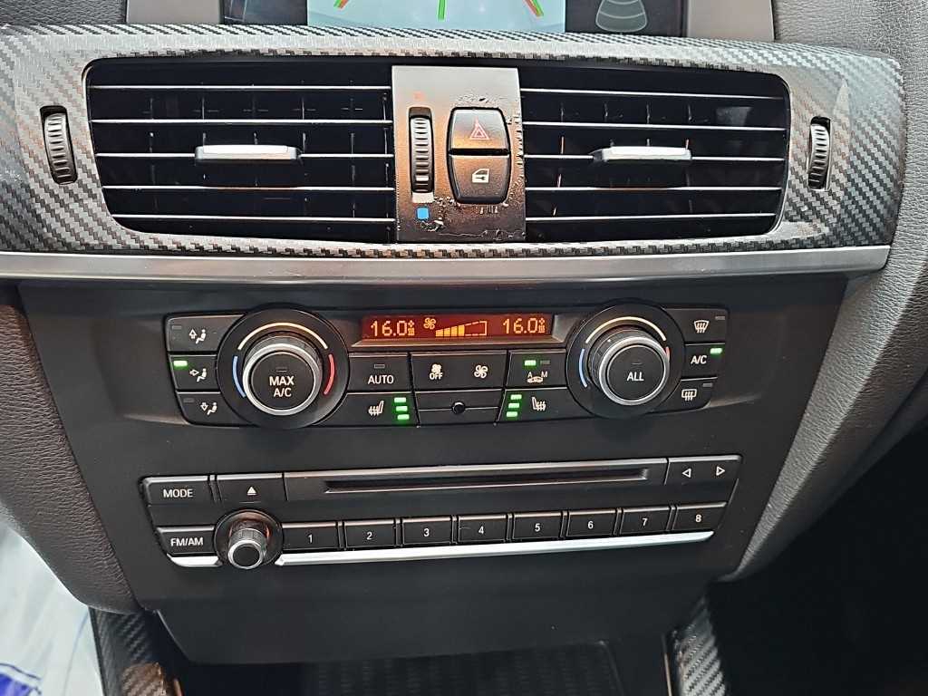 BMW X3 — photo 10