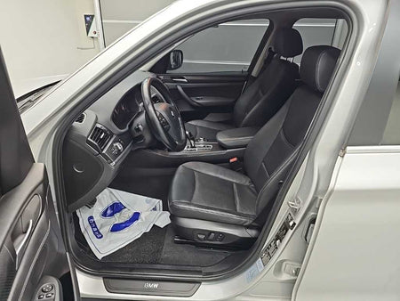 BMW X3 — photo 11