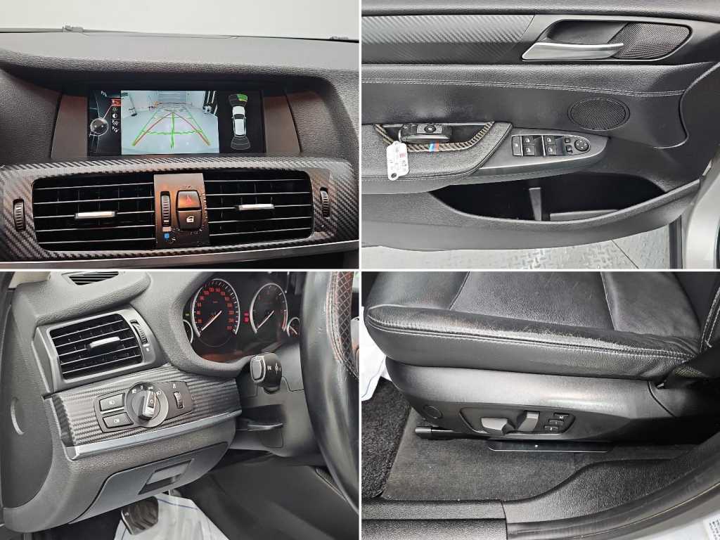 BMW X3 — photo 16