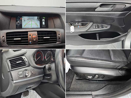 BMW X3 — photo 16