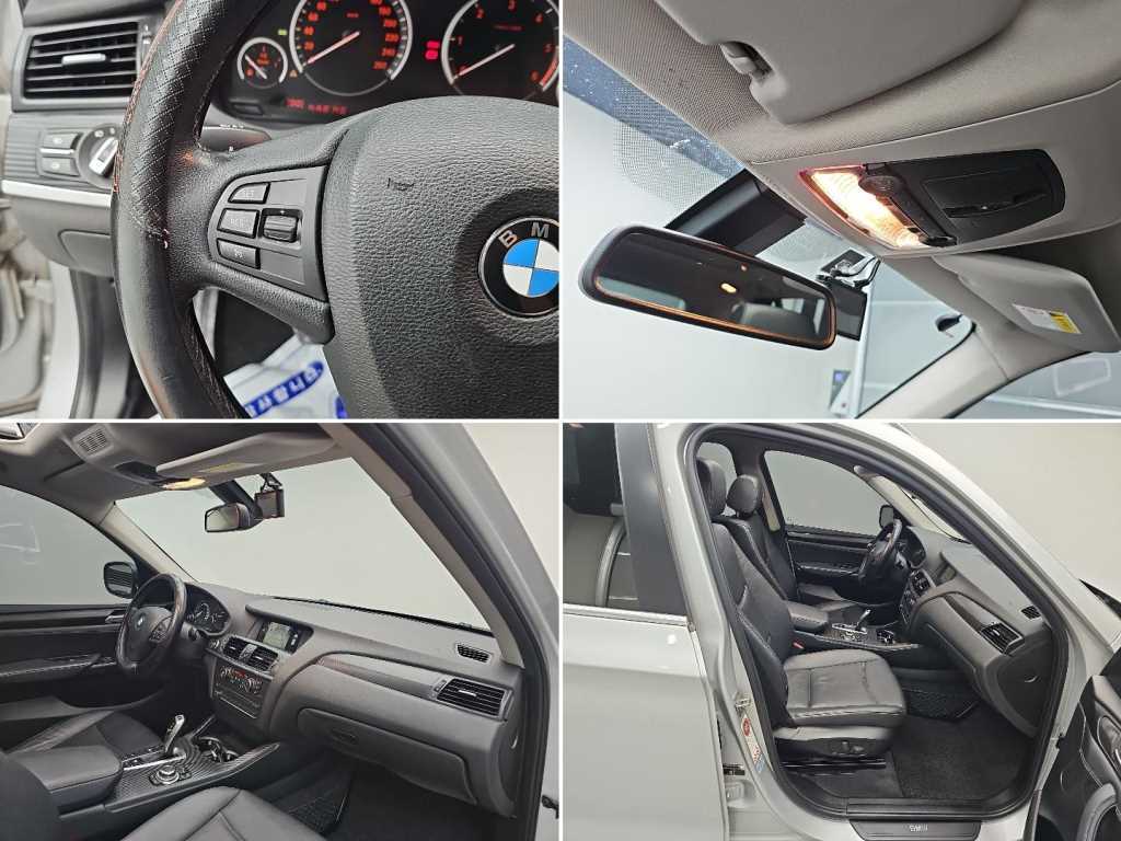 BMW X3 — photo 17
