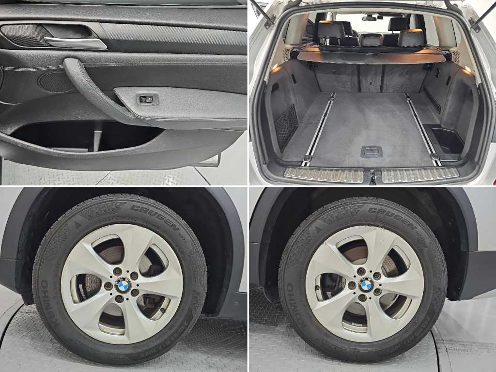BMW X3 — photo 18