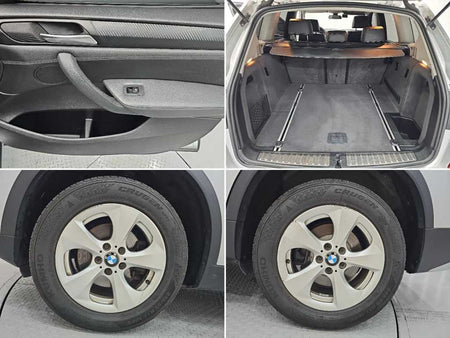 BMW X3 — photo 18