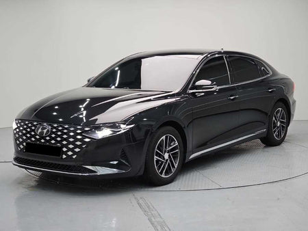 Hyundai Grandeur — photo 01