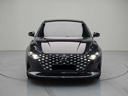 Hyundai Grandeur — photo 02