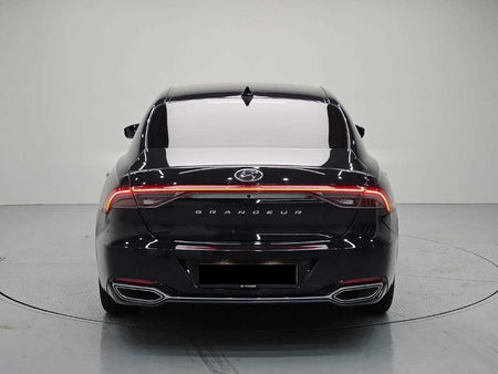 Hyundai Grandeur — photo 03
