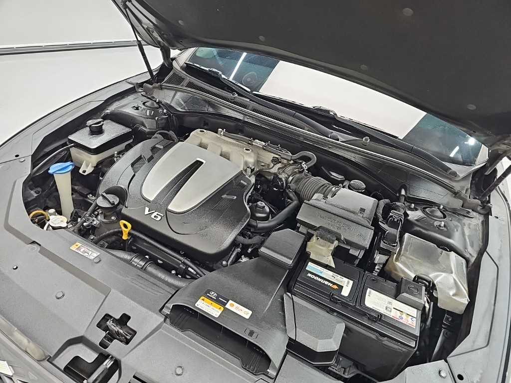 Hyundai Grandeur — photo 05