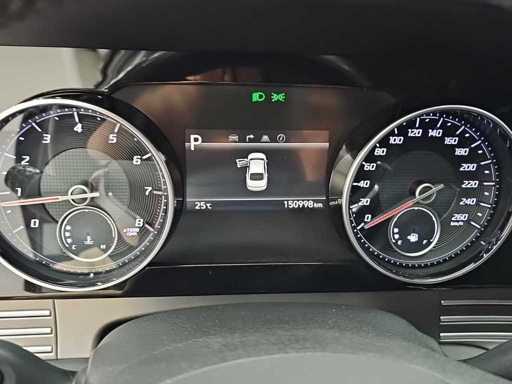 Hyundai Grandeur — photo 06