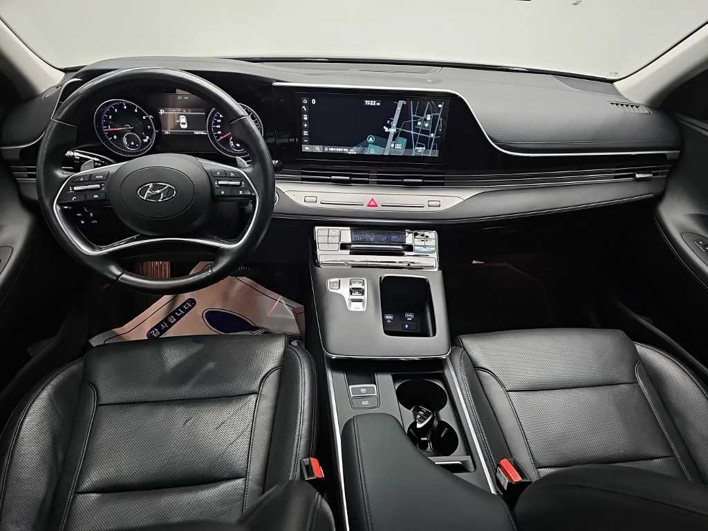 Hyundai Grandeur — photo 07