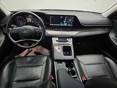 Hyundai Grandeur — photo 07
