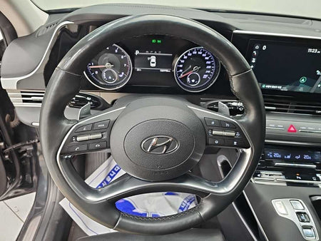 Hyundai Grandeur — photo 09