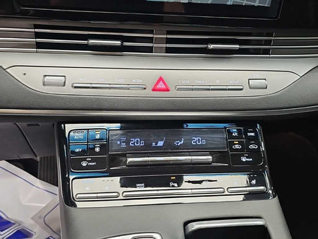 Hyundai Grandeur — photo 10
