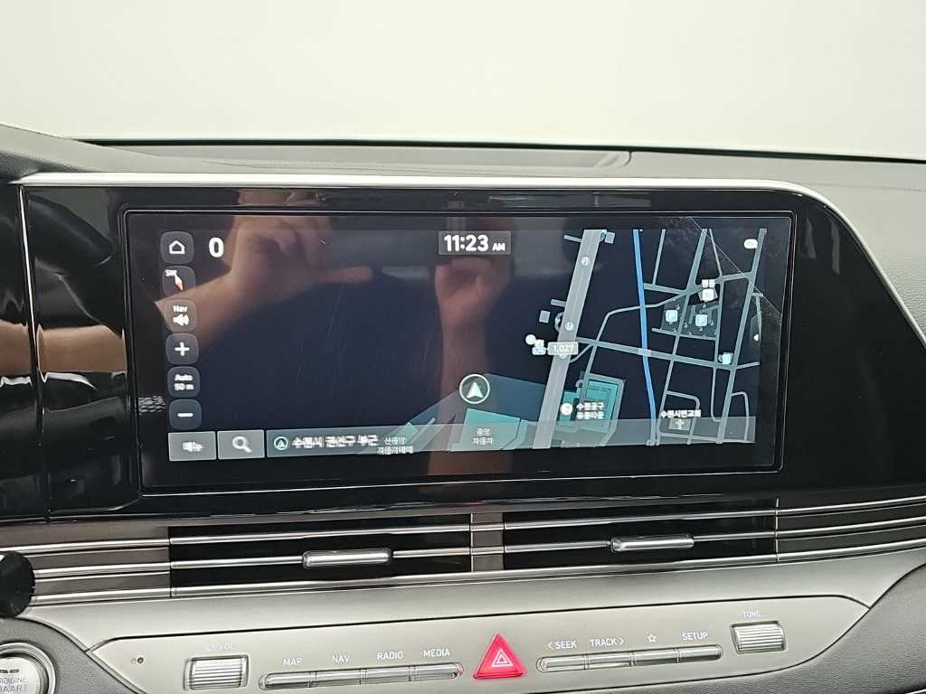 Hyundai Grandeur — photo 14