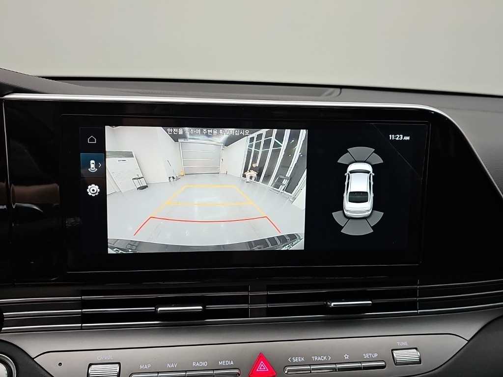 Hyundai Grandeur — photo 15